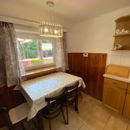 Souterrain Apartmán Hévíz