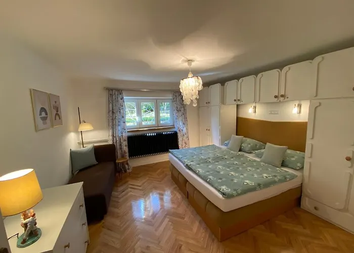 Apartman Souterrain *